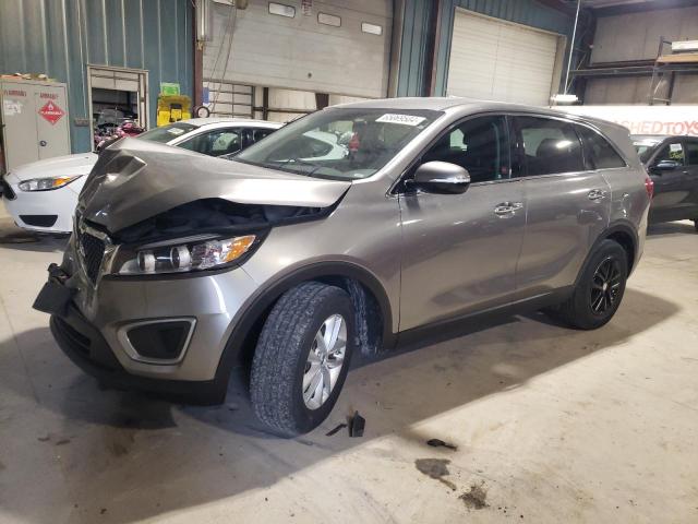 KIA SORENTO LX 2018 5xypg4a34jg408880