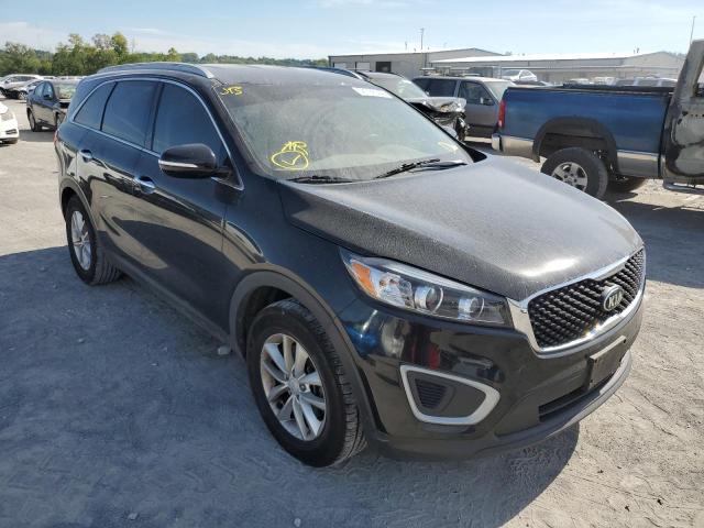 KIA SORENTO LX 2018 5xypg4a34jg408930