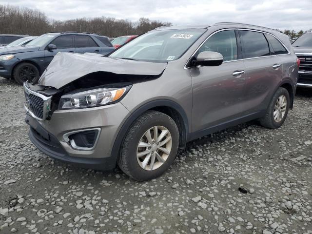 KIA SORENTO 2018 5xypg4a34jg411584