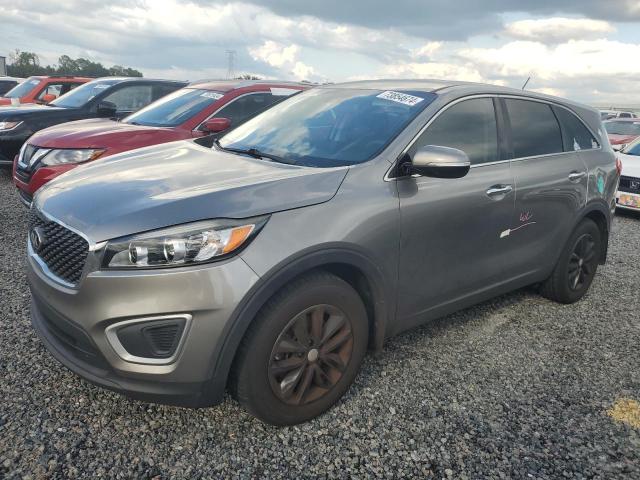 KIA SORENTO LX 2018 5xypg4a34jg413982