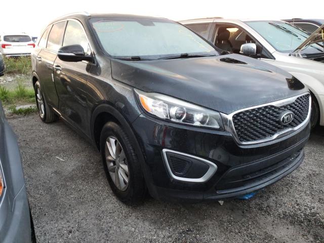 KIA SORENTO LX 2018 5xypg4a34jg419930