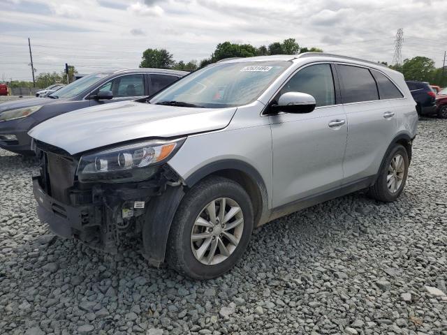 KIA SORENTO 2018 5xypg4a34jg426554