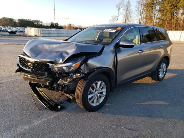 KIA SORENTO 2018 5xypg4a34jg426618