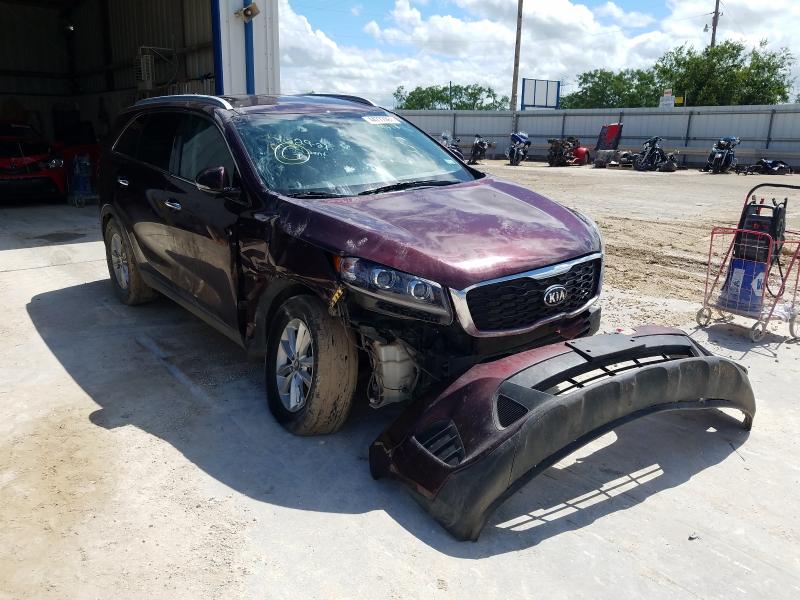 KIA SORENTO L 2019 5xypg4a34kg436390