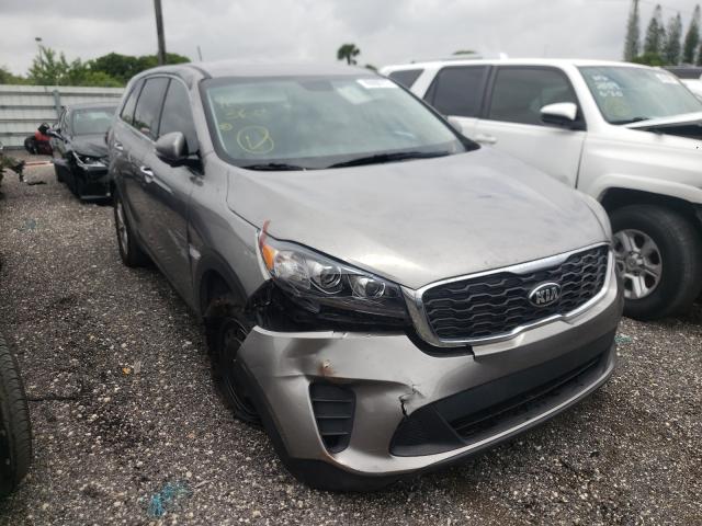 KIA SORENTO L 2019 5xypg4a34kg438978