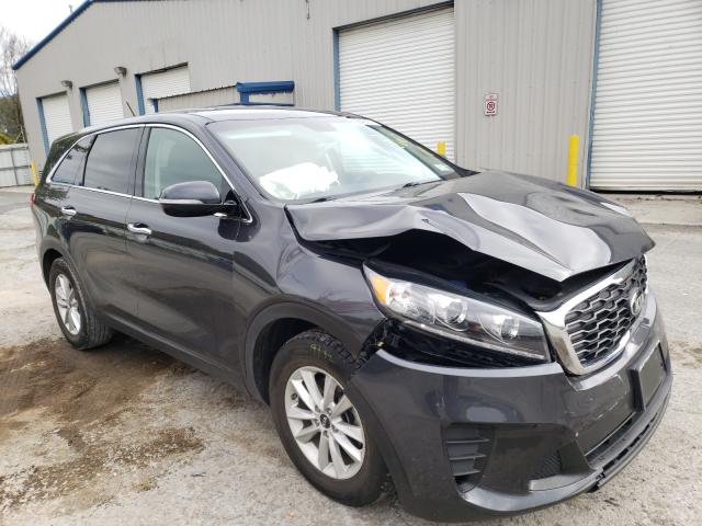 KIA SORENTO L 2019 5xypg4a34kg450919