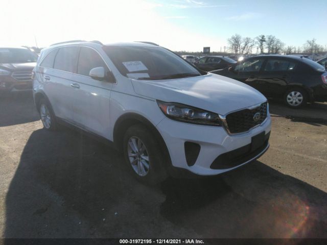 KIA SORENTO 2019 5xypg4a34kg454467