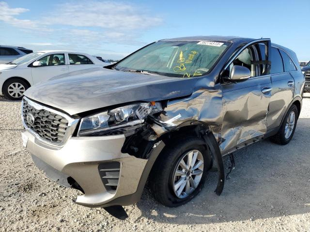 KIA SORENTO L 2019 5xypg4a34kg456168