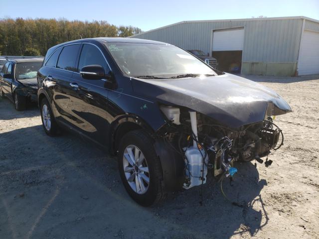 KIA SORENTO L 2019 5xypg4a34kg464478