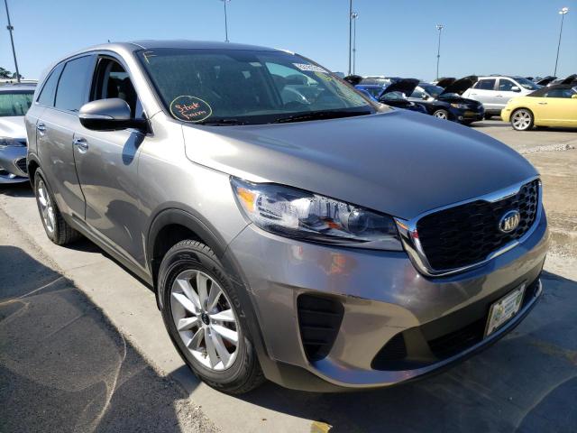 KIA SORENTO L 2019 5xypg4a34kg474539