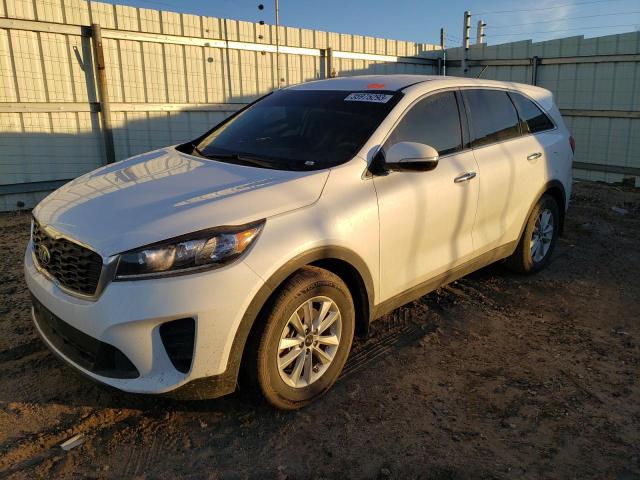 KIA SORENTO L 2019 5xypg4a34kg476601