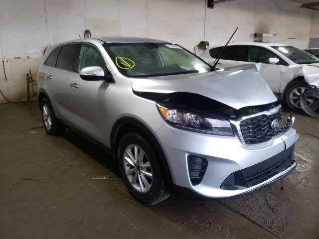 KIA SORENTO L 2019 5xypg4a34kg478820