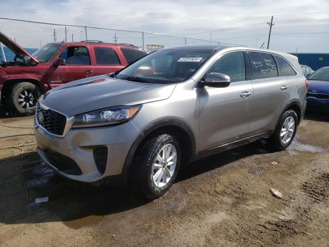 KIA SORENTO L 2019 5xypg4a34kg480258