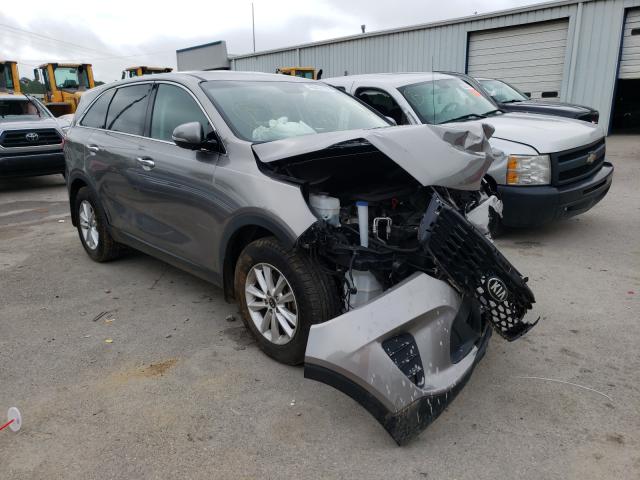 KIA SORENTO L 2019 5xypg4a34kg494810