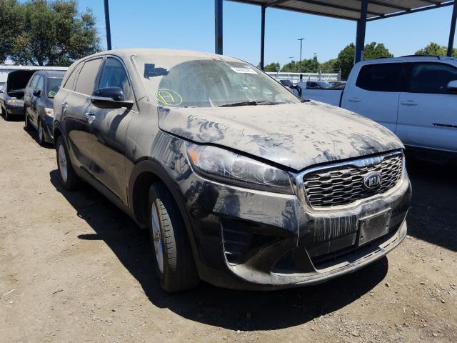 KIA SORENTO L 2019 5xypg4a34kg498128