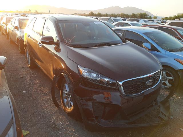 KIA SORENTO L 2019 5xypg4a34kg499070