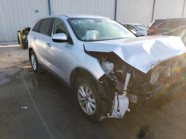 KIA SORENTO L 2019 5xypg4a34kg500346