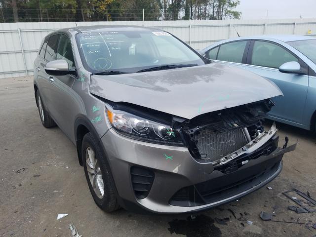 KIA SORENTO L 2019 5xypg4a34kg506440