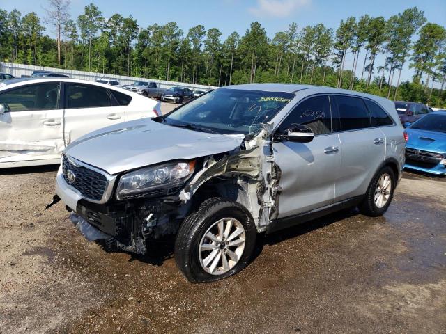 KIA SORENTO L 2019 5xypg4a34kg510679