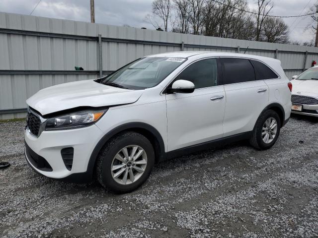 KIA SORENTO 2019 5xypg4a34kg510844