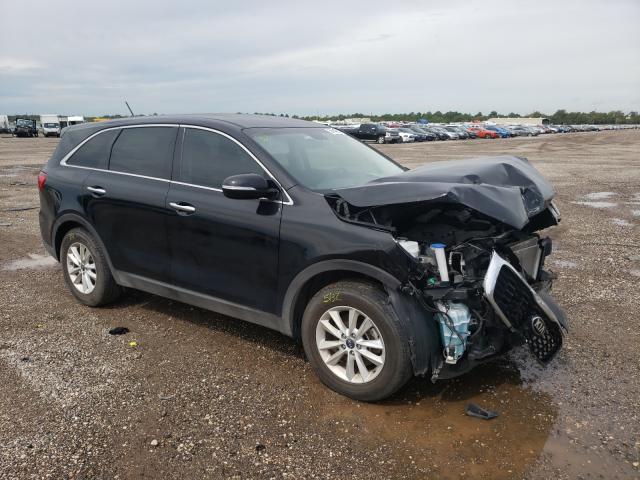 KIA SORENTO L 2019 5xypg4a34kg513341