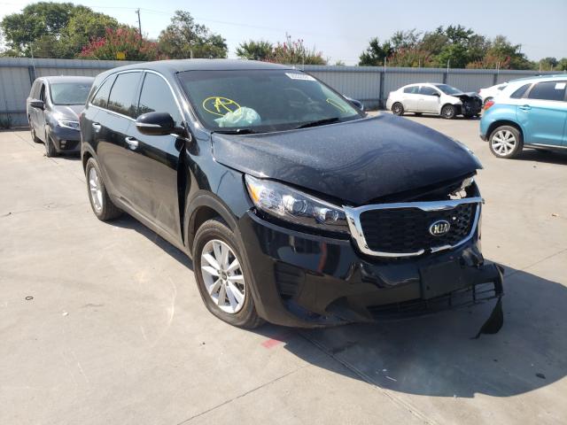 KIA SORENTO L 2019 5xypg4a34kg513372