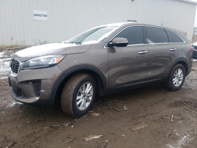 KIA SORENTO L 2019 5xypg4a34kg514554