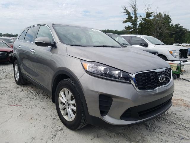 KIA SORENTO L 2019 5xypg4a34kg517549