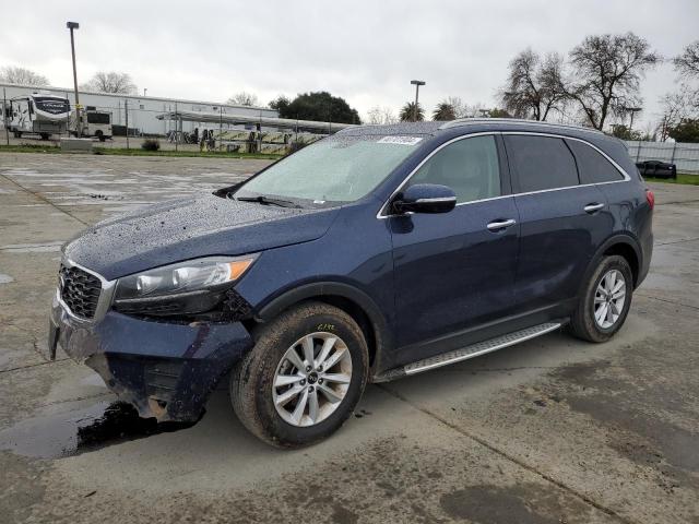 KIA SORENTO 2019 5xypg4a34kg520015