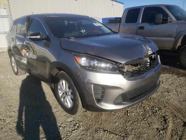 KIA SORENTO L 2019 5xypg4a34kg520368