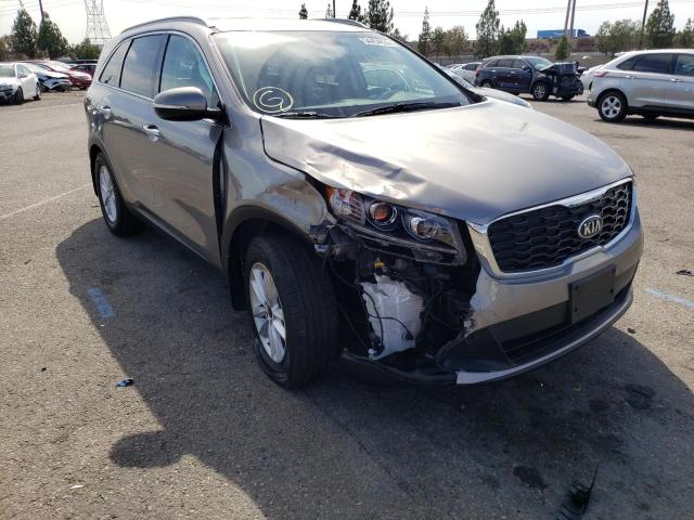 KIA SORENTO L 2019 5xypg4a34kg525313