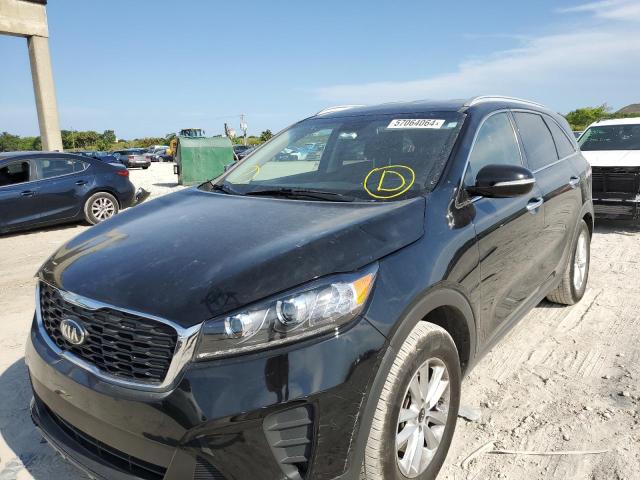 KIA SORENTO 2019 5xypg4a34kg531788