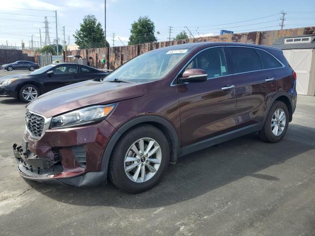 KIA SORENTO 2019 5xypg4a34kg535839