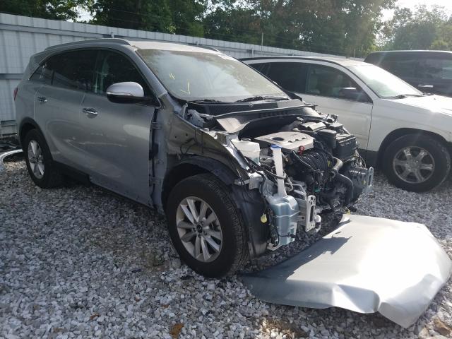 KIA SORENTO L 2019 5xypg4a34kg535923