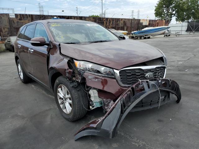 KIA SORENTO L 2019 5xypg4a34kg536537