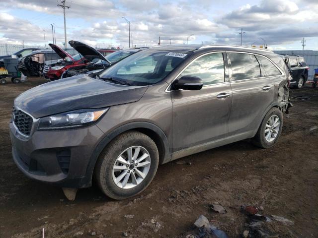 KIA SORENTO 2019 5xypg4a34kg538532