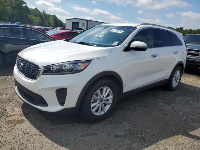 KIA SORENTO 2019 5xypg4a34kg538725