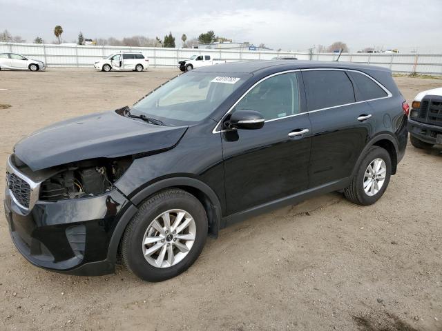 KIA SORENTO L 2019 5xypg4a34kg542063