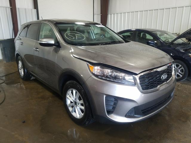 KIA SORENTO L 2019 5xypg4a34kg542239