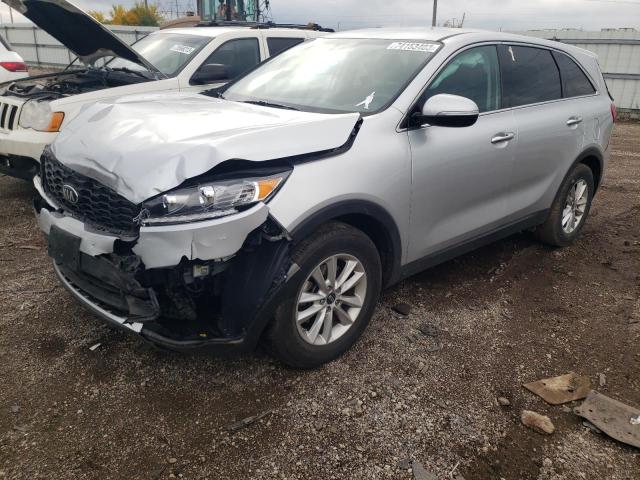 KIA SORENTO 2019 5xypg4a34kg542919