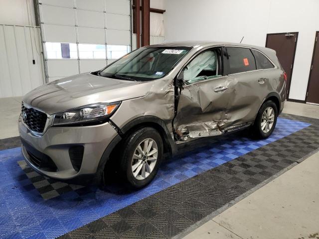 KIA SORENTO 2019 5xypg4a34kg543889