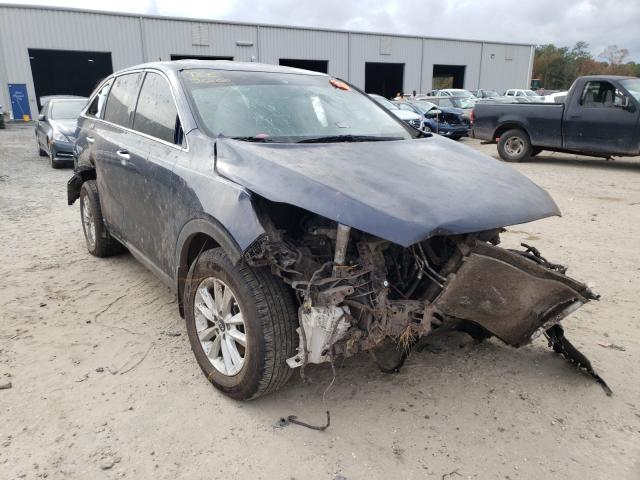 KIA SORENTO L 2019 5xypg4a34kg546937