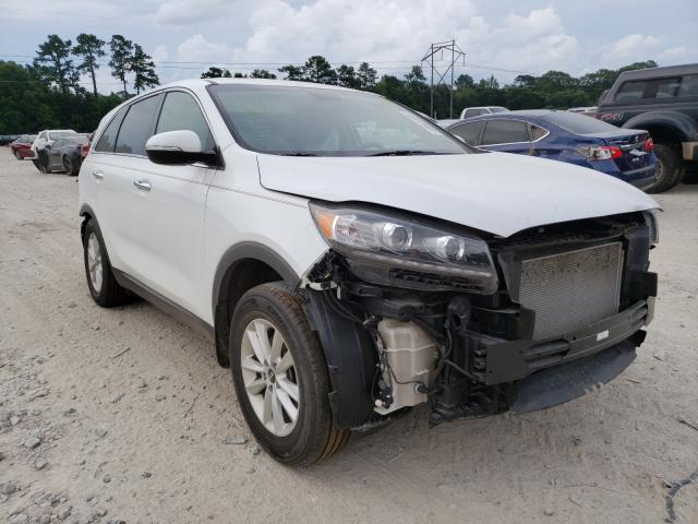 KIA SORENTO L 2019 5xypg4a34kg550521