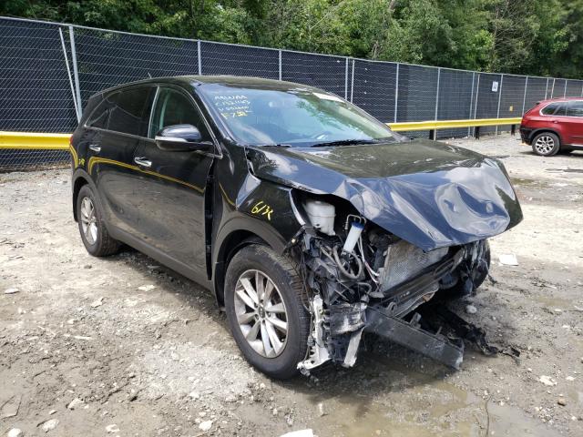 KIA SORENTO L 2019 5xypg4a34kg553600