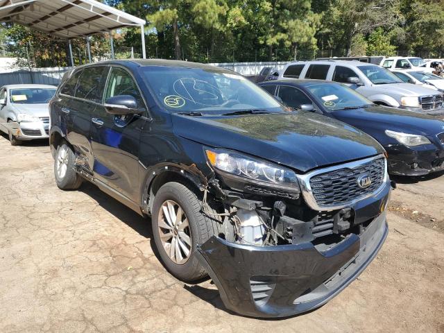 KIA SORENTO L 2019 5xypg4a34kg564239