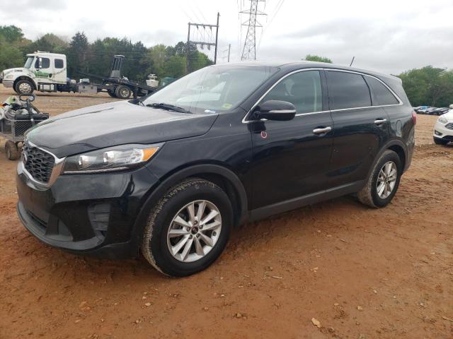 KIA SORENTO 2019 5xypg4a34kg566556