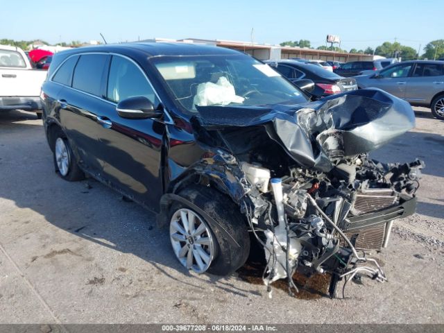 KIA SORENTO 2019 5xypg4a34kg579520