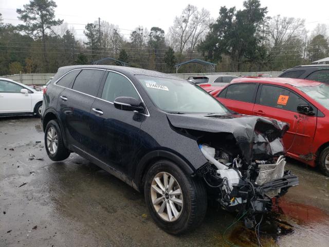 KIA SORENTO L 2019 5xypg4a34kg582899