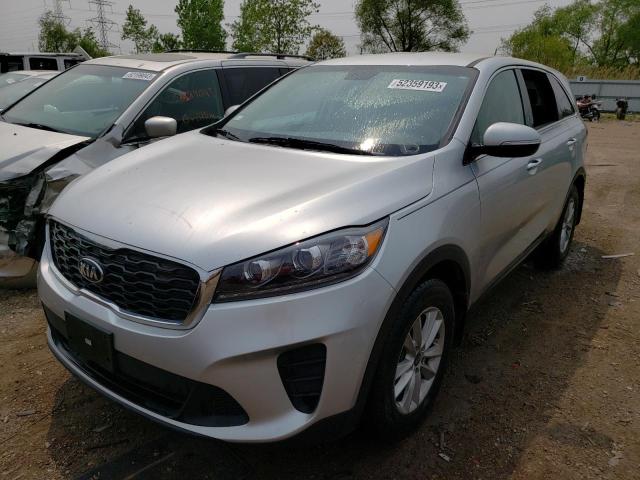 KIA SORENTO L 2019 5xypg4a34kg583051