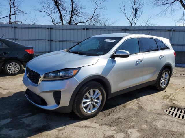 KIA SORENTO 2019 5xypg4a34kg583566